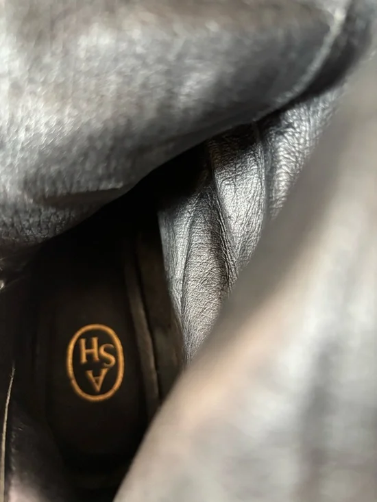 Ash Ursula Leather Boots - Picture 7 of 9